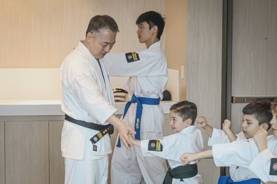 Seminario Kancho Matsui