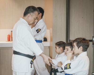 Seminario Kancho Matsui