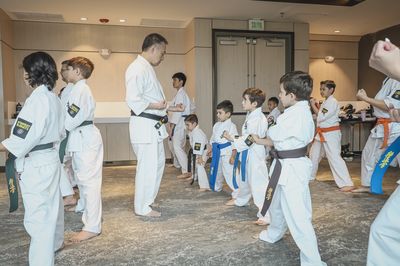 Seminario Kancho Matsui