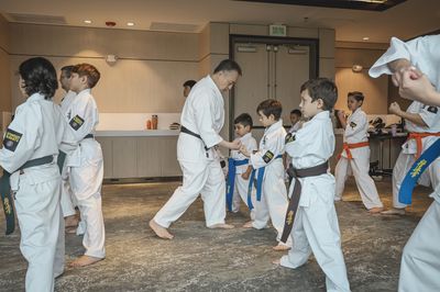 Seminario Kancho Matsui