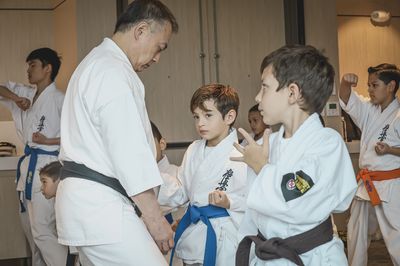 Seminario Kancho Matsui