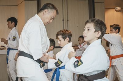 Seminario Kancho Matsui