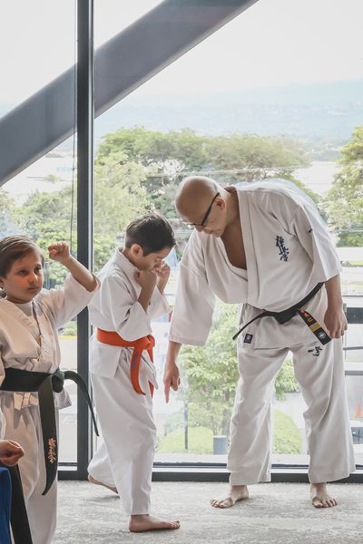 Seminario Kancho Matsui