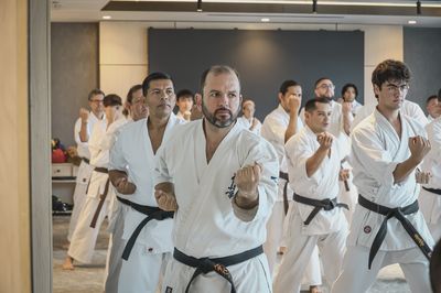 Seminario Kancho Matsui