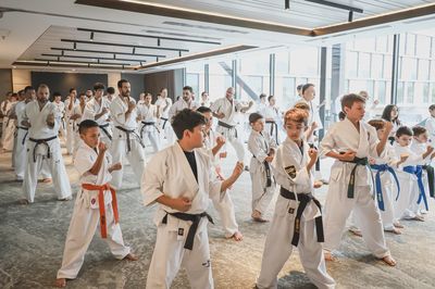 Seminario Kancho Matsui