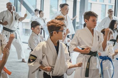 Seminario Kancho Matsui