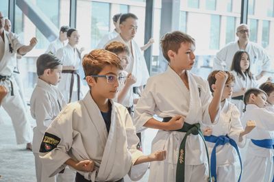 Seminario Kancho Matsui