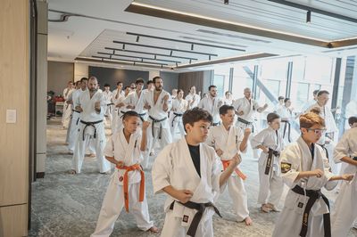 Seminario Kancho Matsui