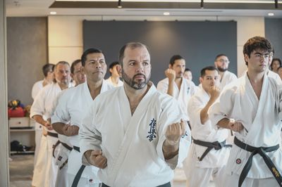 Seminario Kancho Matsui