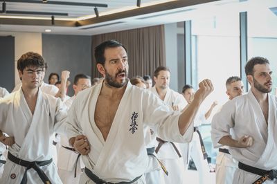 Seminario Kancho Matsui