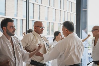 Seminario Kancho Matsui