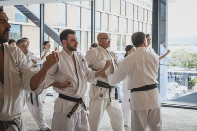 Seminario Kancho Matsui