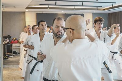 Seminario Kancho Matsui