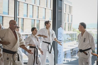 Seminario Kancho Matsui