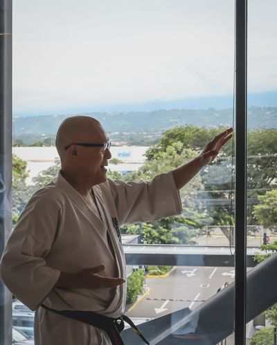 Seminario Kancho Matsui