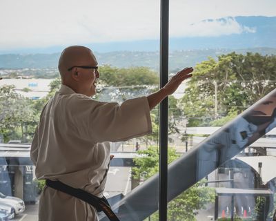 Seminario Kancho Matsui