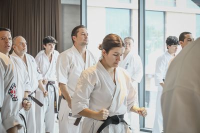 Seminario Kancho Matsui