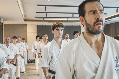 Seminario Kancho Matsui