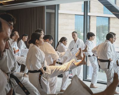 Seminario Kancho Matsui
