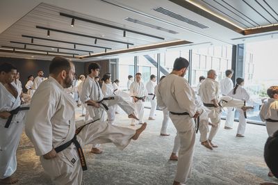 Seminario Kancho Matsui