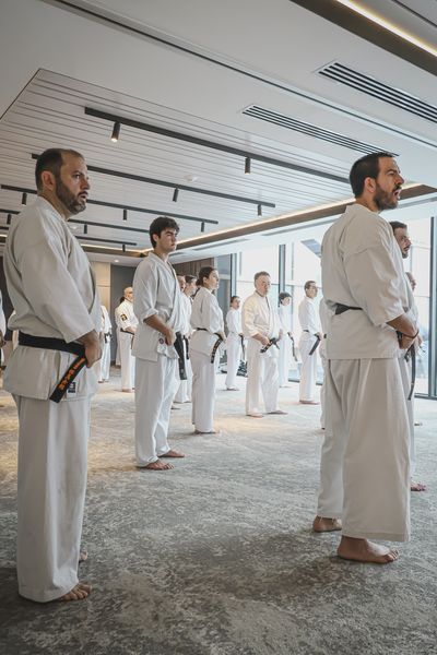 Seminario Kancho Matsui