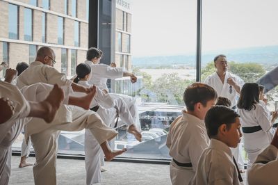 Seminario Kancho Matsui