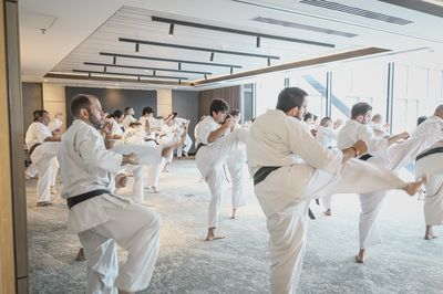 Seminario Kancho Matsui