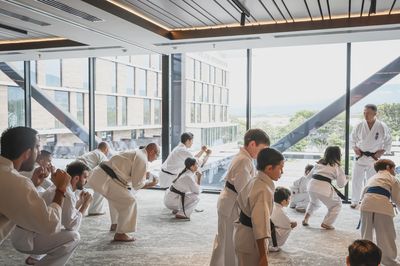 Seminario Kancho Matsui