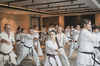Seminario Kancho Matsui