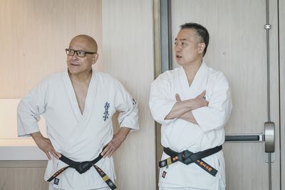 Seminario Kancho Matsui