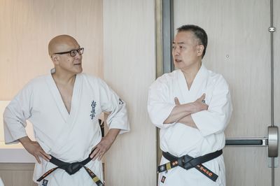 Seminario Kancho Matsui