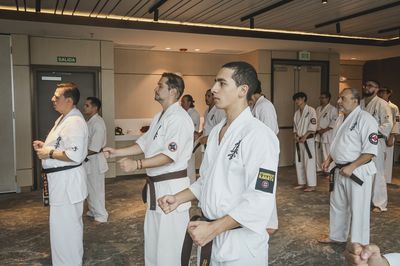 Seminario Kancho Matsui
