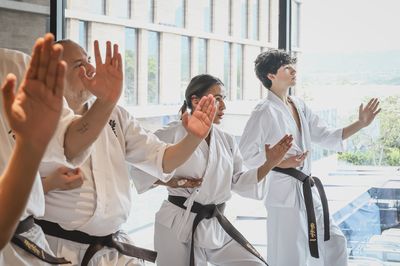 Seminario Kancho Matsui