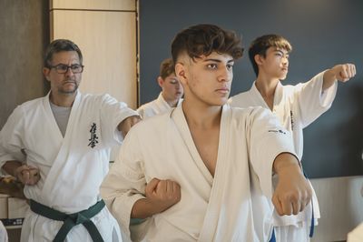 Seminario Kancho Matsui