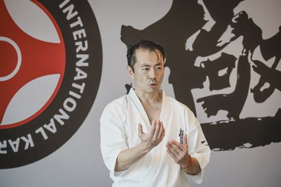Seminario Kancho Matsui