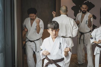 Seminario Kancho Matsui