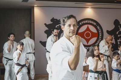 Seminario Kancho Matsui