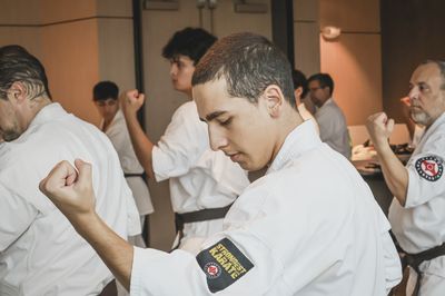 Seminario Kancho Matsui