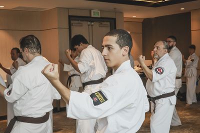 Seminario Kancho Matsui