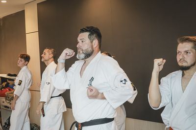 Seminario Kancho Matsui
