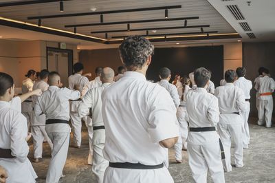 Seminario Kancho Matsui