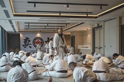 Seminario Kancho Matsui