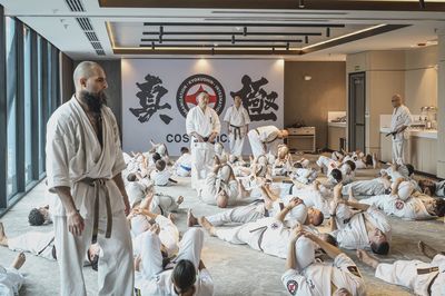 Seminario Kancho Matsui