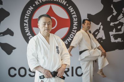 Seminario Kancho Matsui