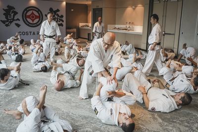 Seminario Kancho Matsui
