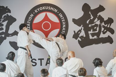 Seminario Kancho Matsui