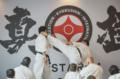 Seminario Kancho Matsui