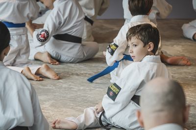 Seminario Kancho Matsui