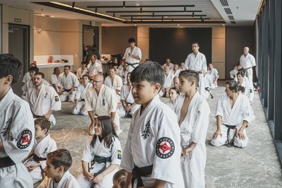 Seminario Kancho Matsui
