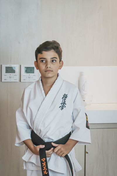 Seminario Kancho Matsui